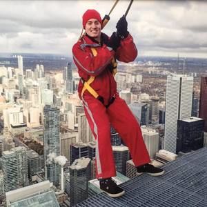 Meet your Posher, Adam